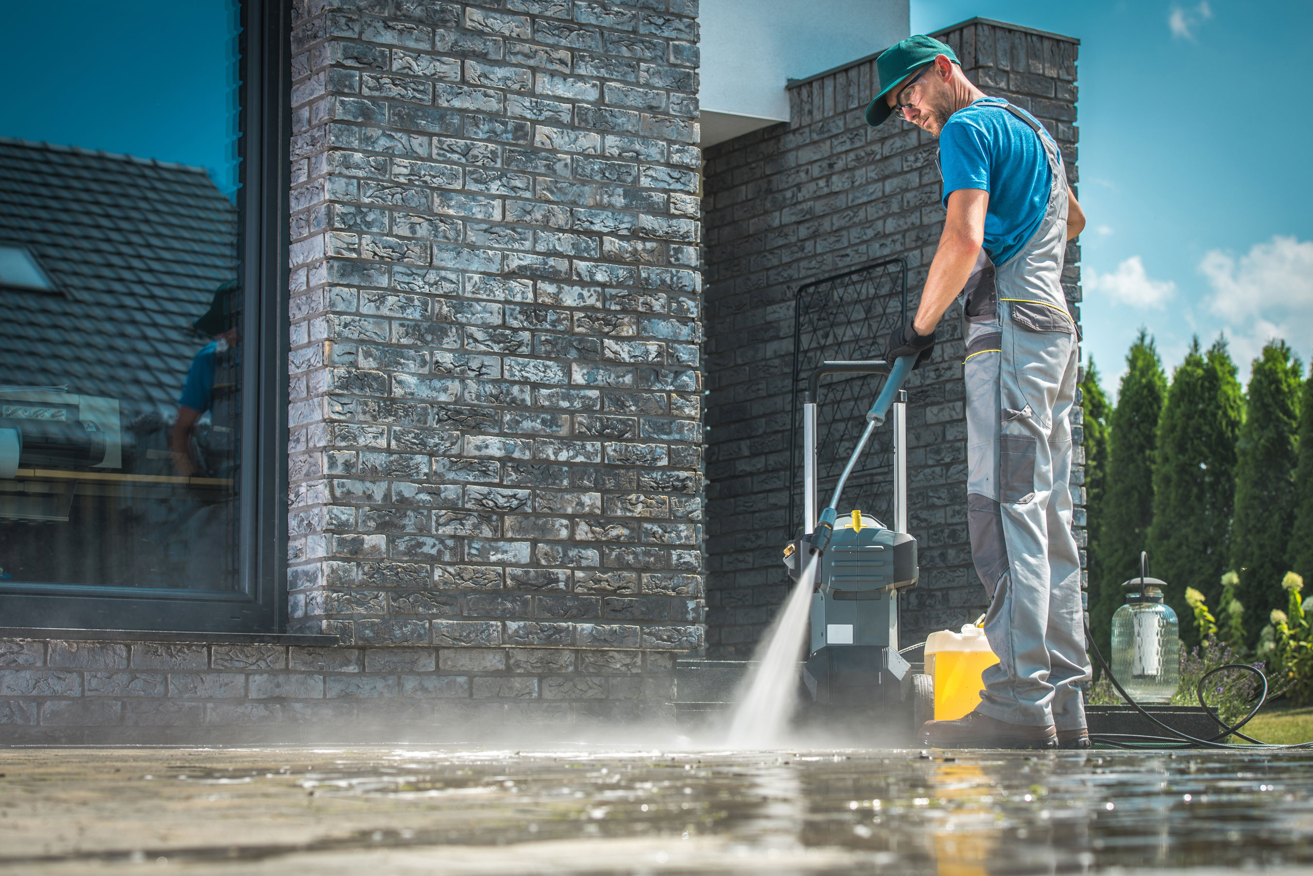 Pressure Washing 101